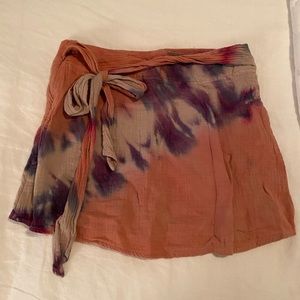 Free People Skirt